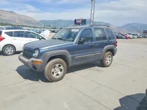 Jeep Liberty 3.7L 6 2002