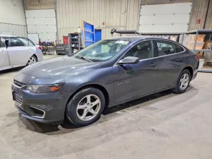 Chevrolet Malibu 1.5L 4 2018