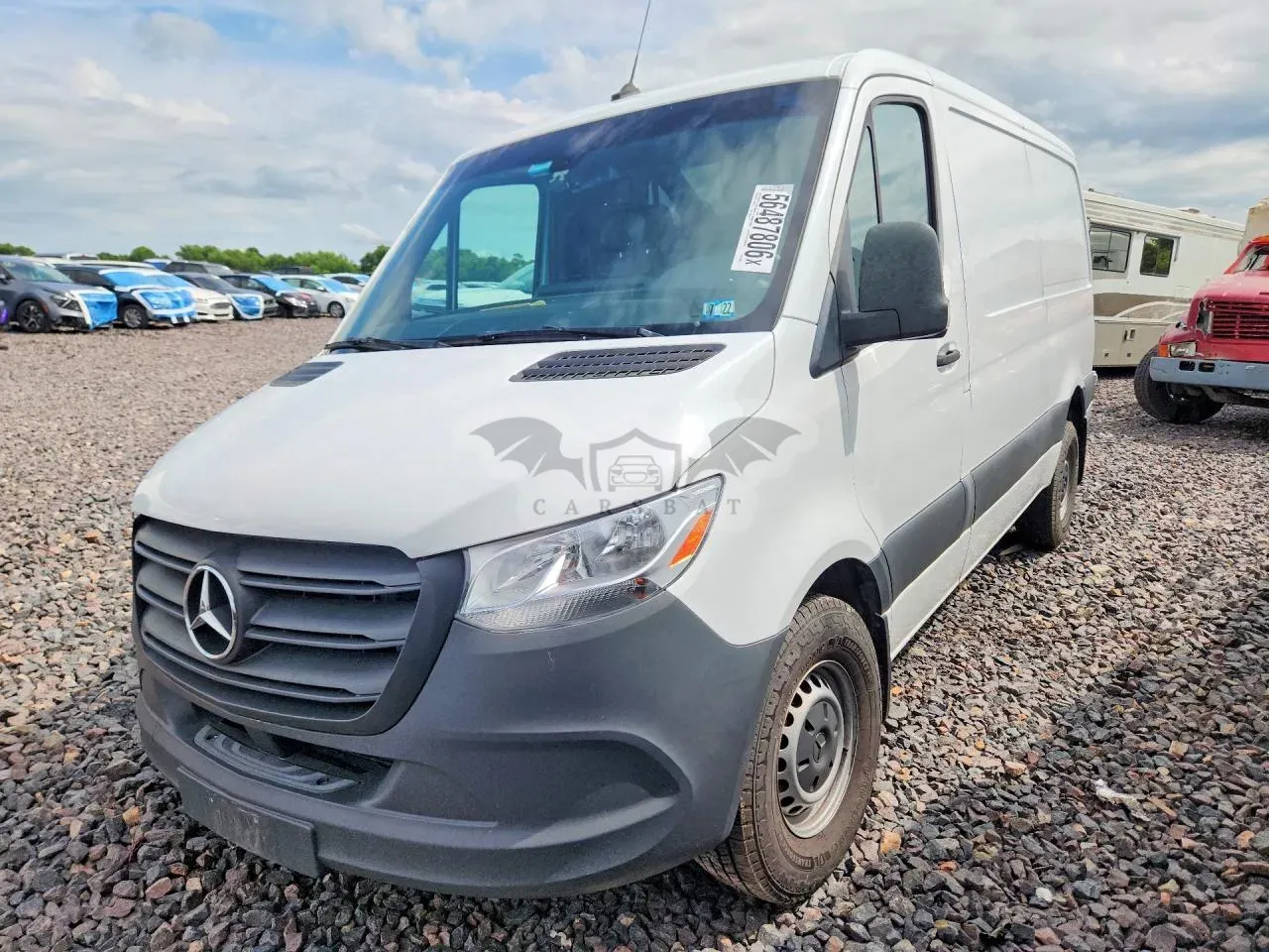 Mercedes-Benz Sprinter 2.2L 4 2021