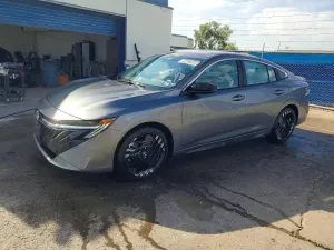 Nissan Sentra 2.0L 4 2026