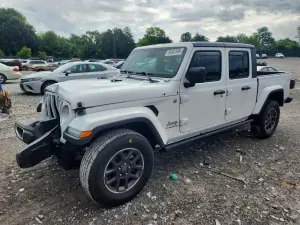 Jeep Gladiator 3.6L 6 2020
