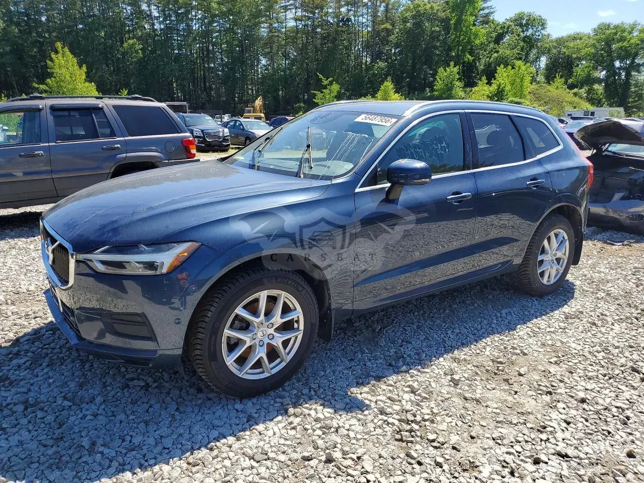 Volvo XC60 2.0L 4 2018
