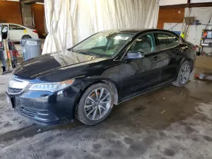 Acura TLX 3.5L 6 2016