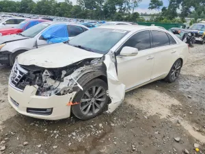 Cadillac XTS 3.6L 6 2014
