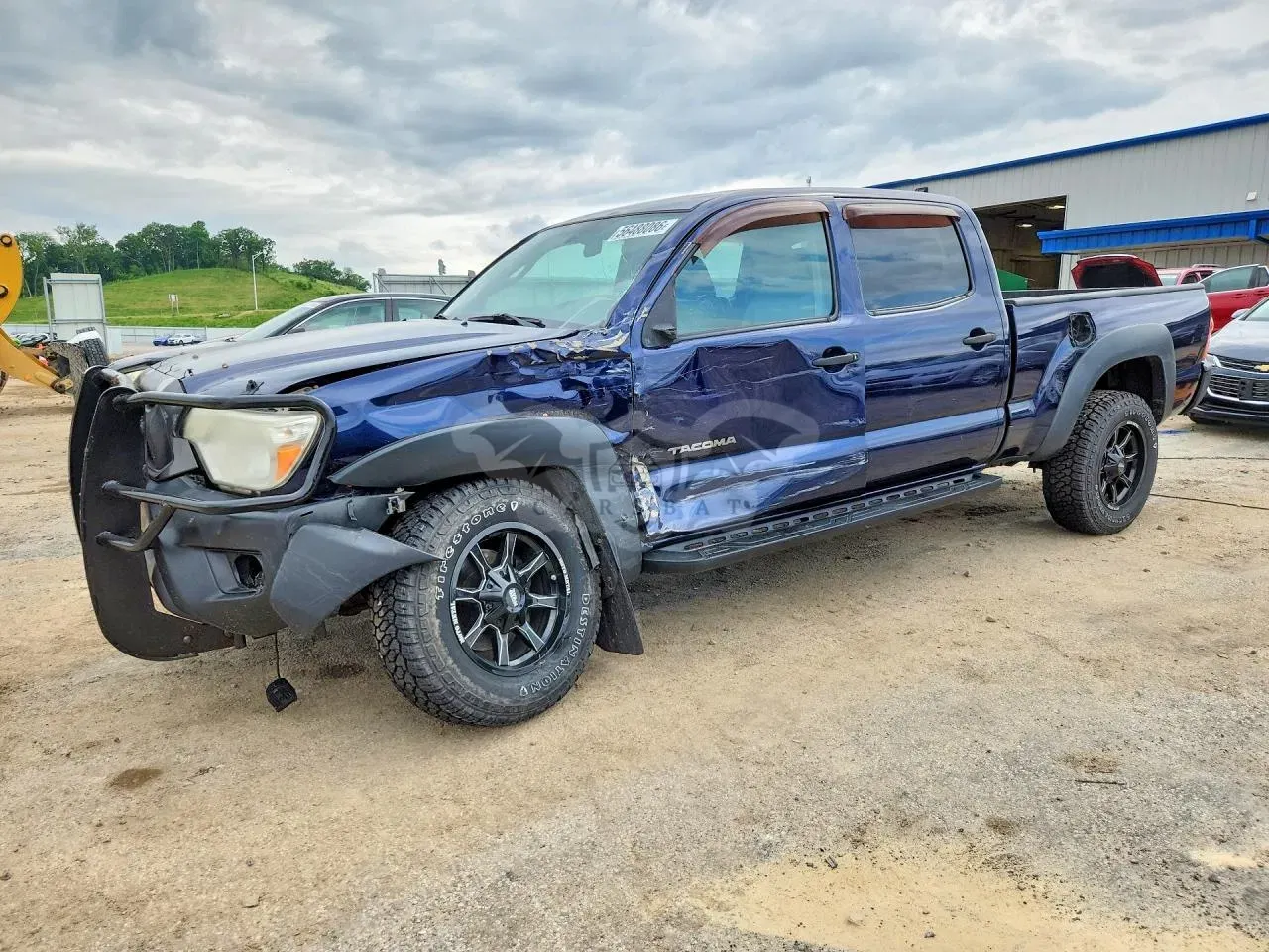 Toyota Tacoma 4.0L 6 2012