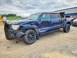 Toyota Tacoma 4.0L 6 2012