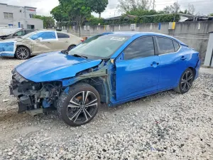 Nissan Sentra 2.0L 4 2020