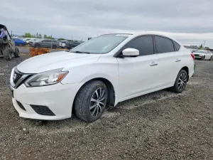 Nissan Sentra 1.8L 4 2016