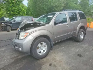 Nissan Pathfinder 4.0L 6 2006