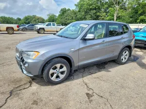 BMW X3 3.0L 6 2012