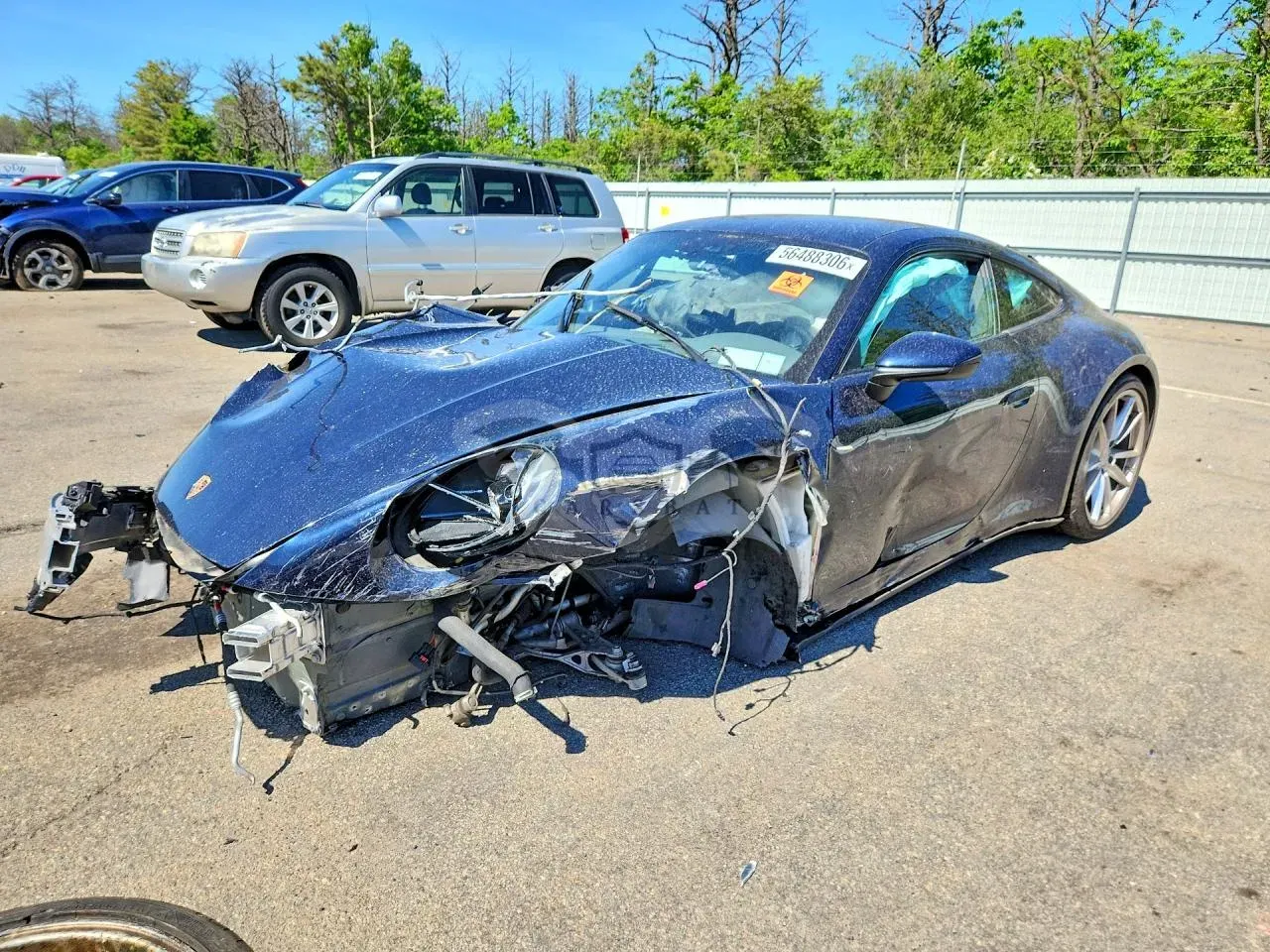 Porsche 911 3.0L 6 2020