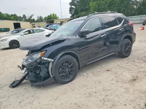 Nissan Rogue 2.5L 4 2018