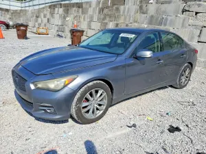 Infiniti Q50 3.7L 6 2015