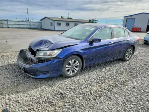 Honda Accord 2.4L 4 2015