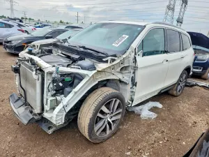 Honda Pilot 3.5L 6 2017