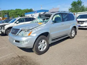 Lexus GX 4.7L 8 2007