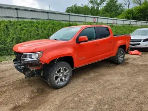 Chevrolet Colorado 3.6L 6 2020