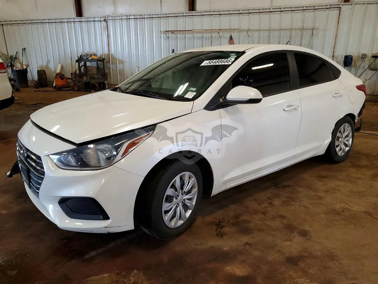 Hyundai Accent 1.6L 4 2020