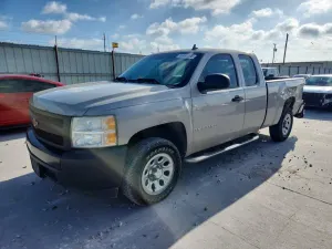 Chevrolet Silverado 1500 4.3L 6 2008