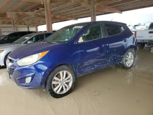 Hyundai Tucson 2.4L 4 2012