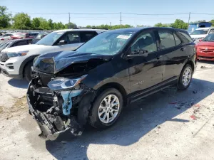 Chevrolet Equinox LS 1.5L 4 2018