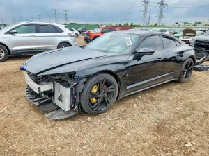 Audi e-tron GT 2022