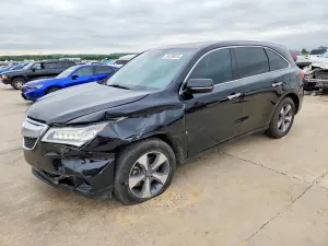 Acura MDX 3.5L 6 2016