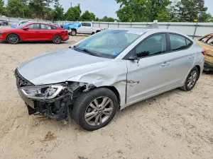 Hyundai Elantra 2.0L 4 2017