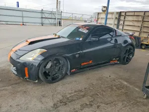 Nissan 350Z 3.5L 6 2006