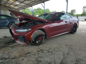 BMW 4 Series 3.0L 6 2022