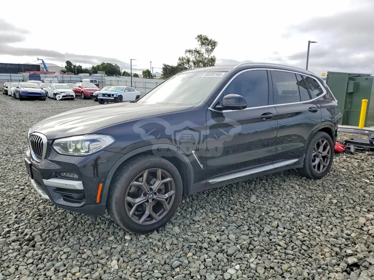 BMW X3 2.0L 4 2021