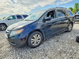 Honda Odyssey 3.5L 6 2015