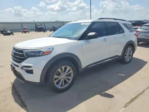 Ford Explorer 2.3L 4 2020