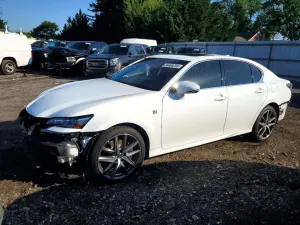 Lexus GS 3.5L 6 2019