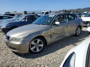 BMW 5 Series 3.0L 6 2008