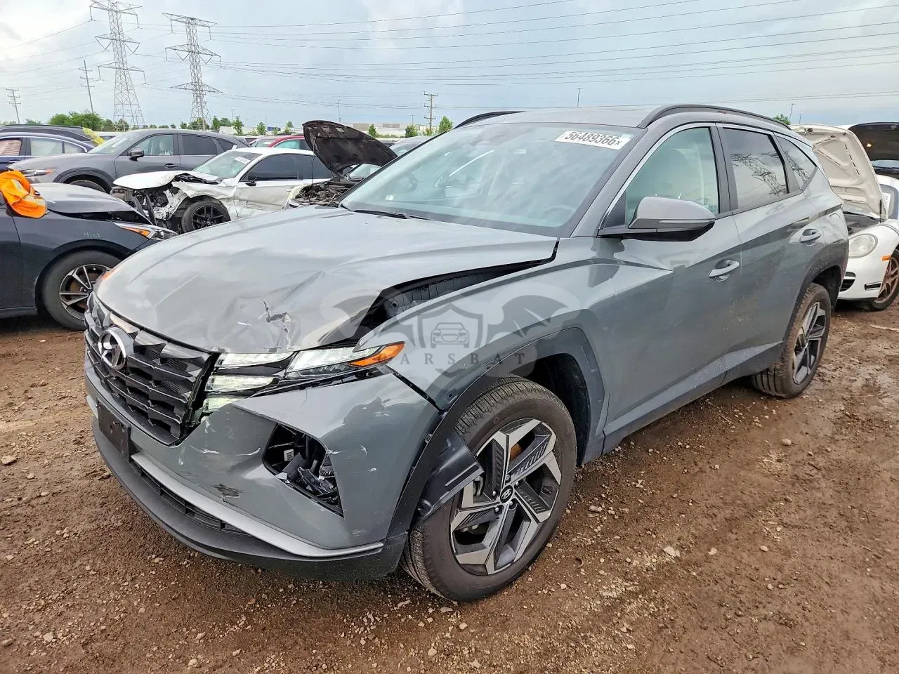 Hyundai Tucson 2.5L 4 2024