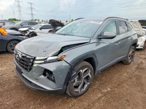 Hyundai Tucson 2.5L 4 2024