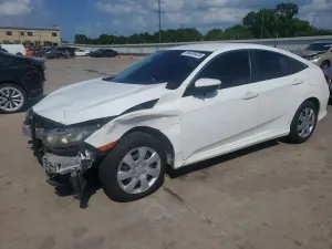 Honda Civic 2.0L 4 2016