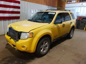 Ford Escape 3.0L 6 2008