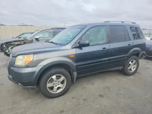 Honda Pilot 3.5L 6 2006