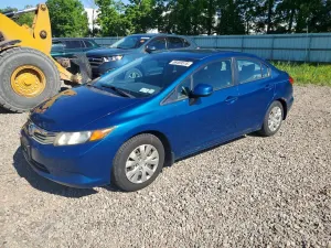 Honda Civic 1.8L 4 2012