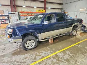 Chevrolet Silverado 1500 5.3L 8 2005