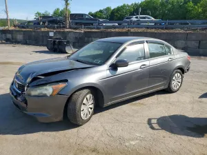 Honda Accord 2.4L 4 2010