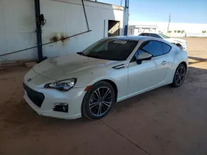Subaru BRZ 2.0L 4 2013