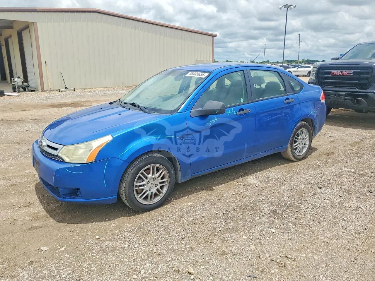 Ford Focus 2.0L 4 2011