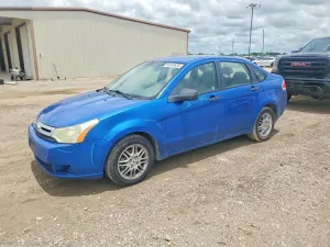 Ford Focus 2.0L 4 2011