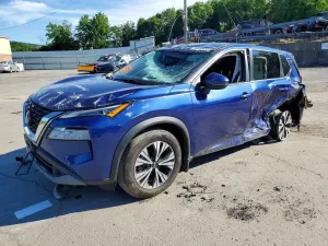 Nissan Rogue 1.5L 3 2022