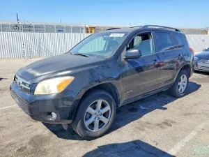 Toyota Rav4 3.5L 6 2007