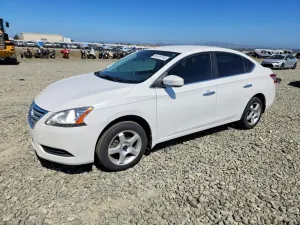 Nissan Sentra 1.8L 4 2014