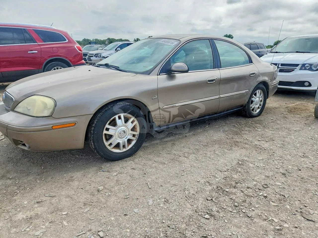 Mercury Sable 3.0L 6 2005